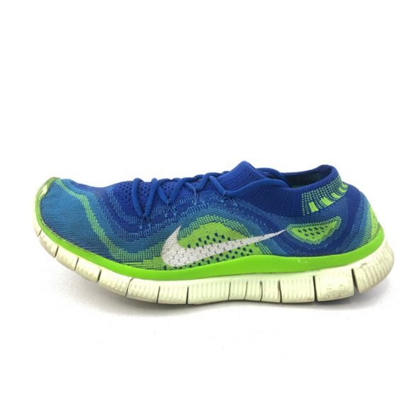 Nike Free Flyknit + Running Shoes 8 - Picture 1 of 11